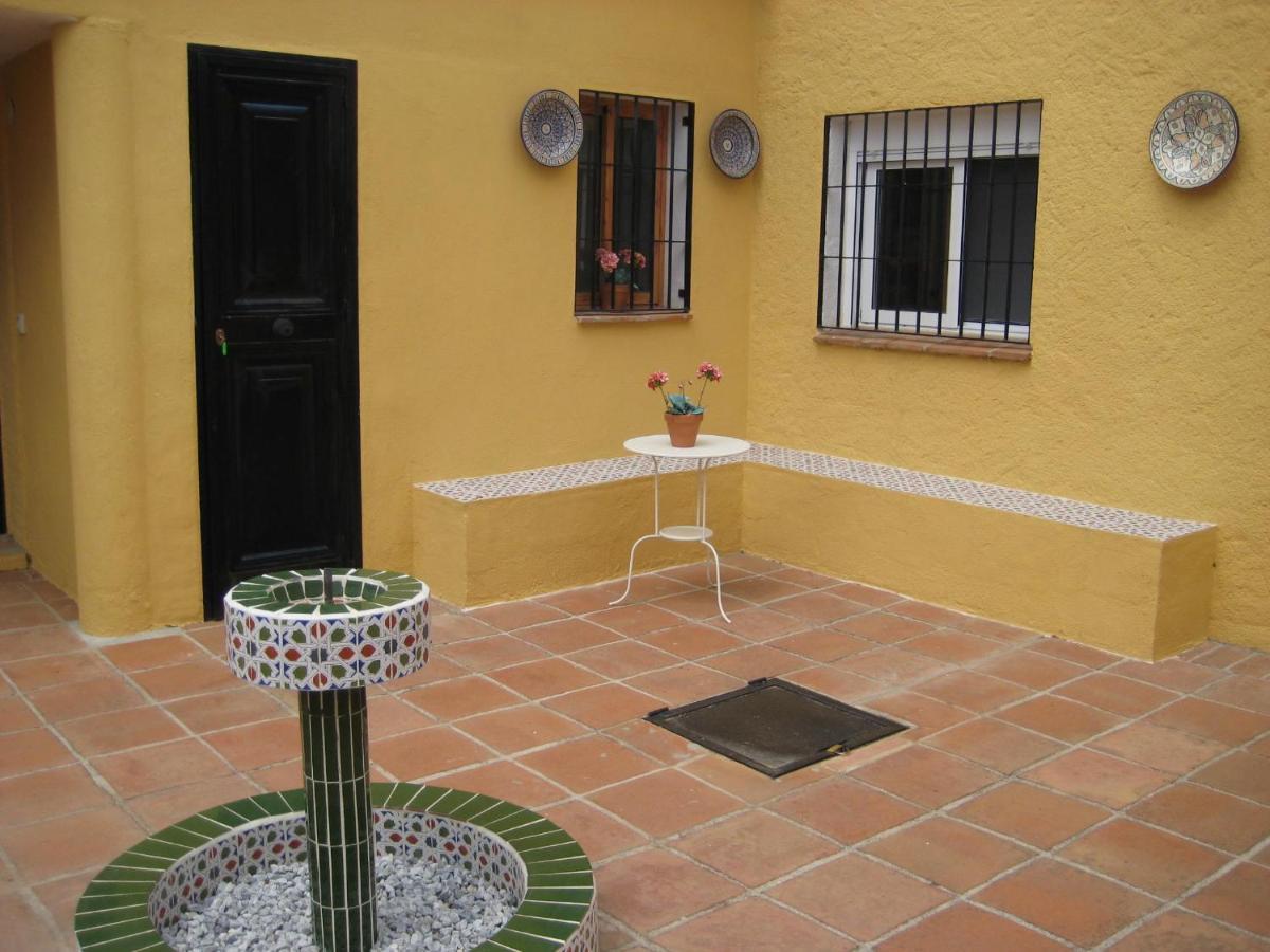 Casa Siete Arcos Villa Sedella Exterior photo